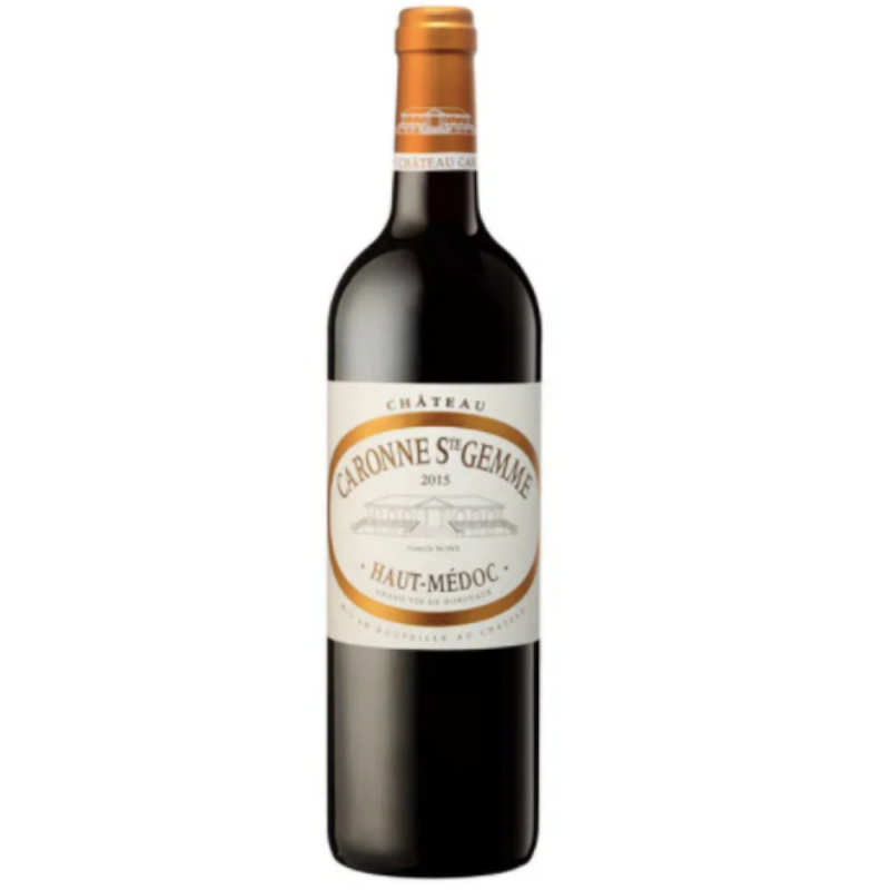 Vinho Tinto Chateau Caronne Ste Gemme 2015